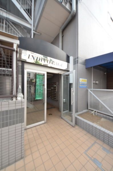 エントランス　外観・共用部分