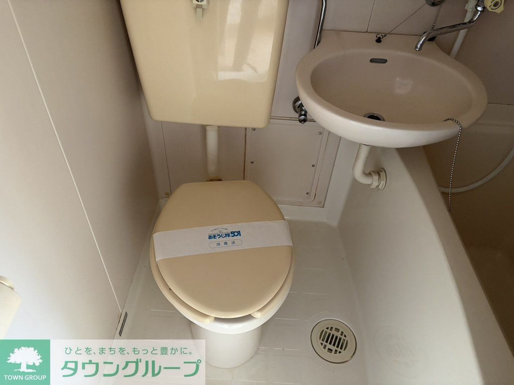 トイレ　トイレ（別号室参考）