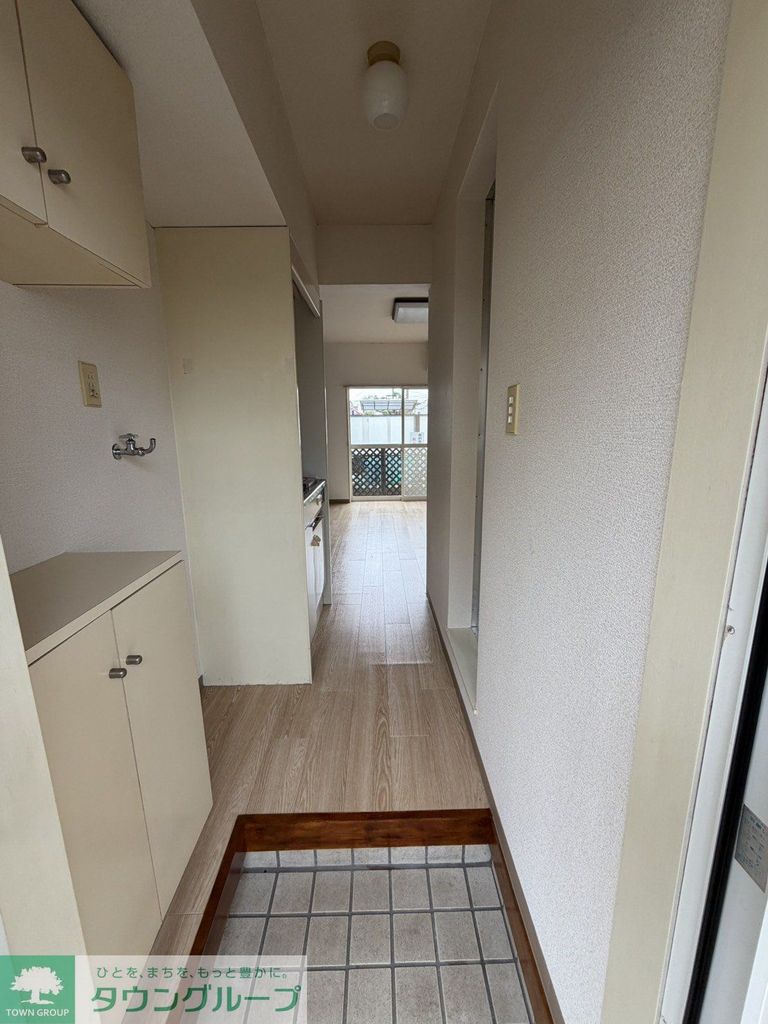 玄関　玄関（別号室参考）