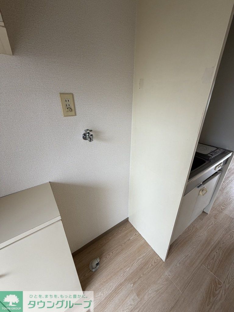 その他設備　室内洗濯機置き場（別号室参考）