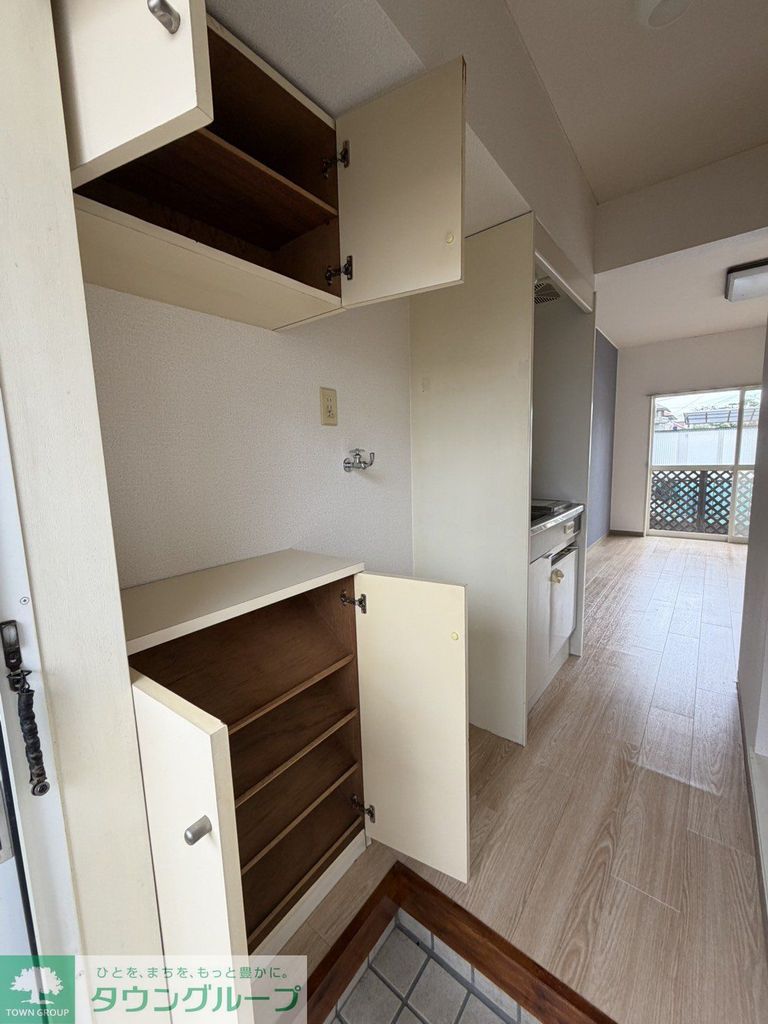 収納　収納（別号室参考）