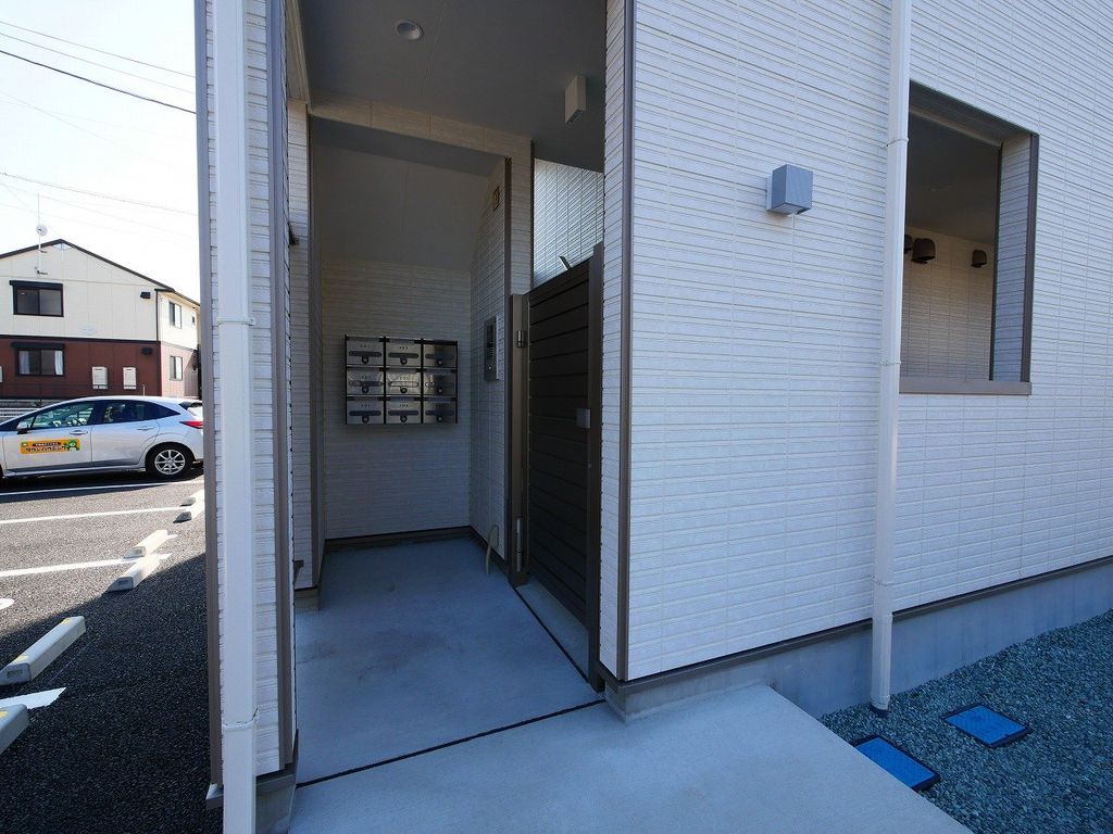 エントランス　エントランス