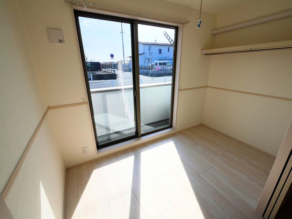 その他部屋・スペース　バルコニー