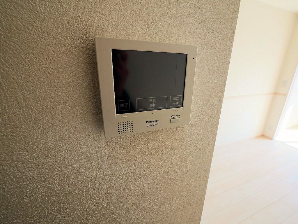 セキュリティ　設備