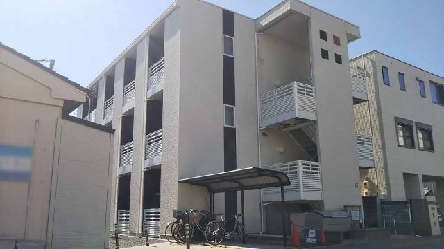 建物外観　外観です