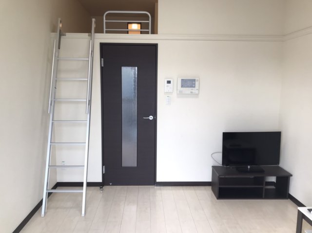 居室・リビング　ゆったりとしたリビングです