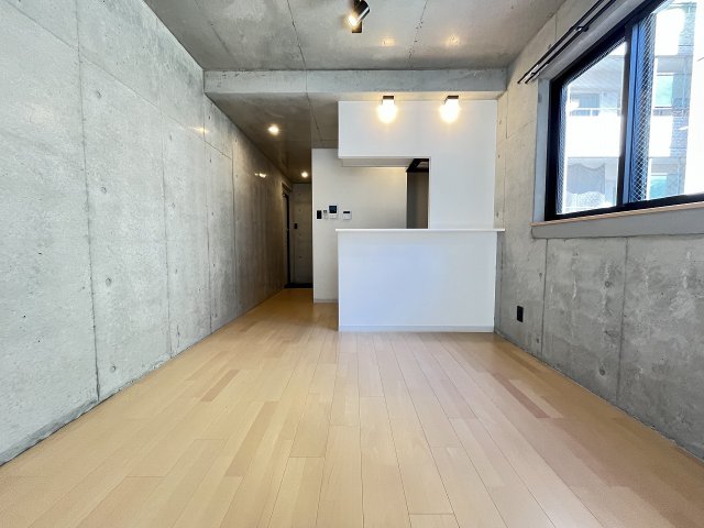 居室・リビング　ゆったりとしたリビングです