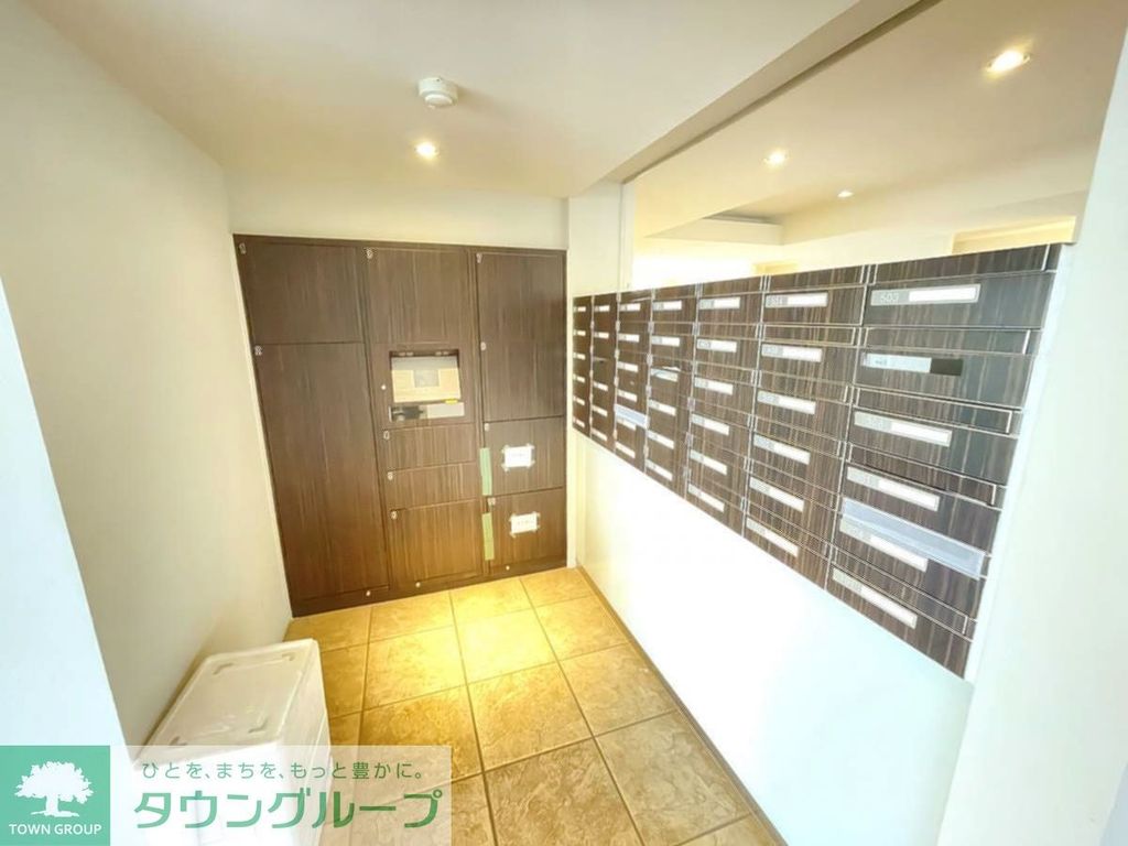 その他共有部分　タウンハウジングレジデンス事業部　恵比寿店・赤坂店までお問…