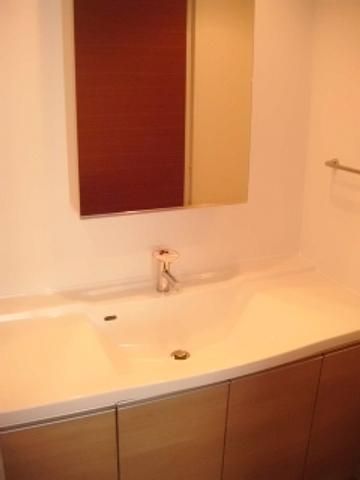 洗面設備　洗面台