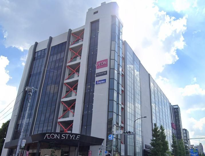 ショッピングセンター　イオンスタイル（ショッピングセンター）まで760m