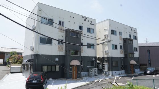 建物外観　建物外観