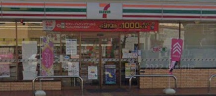 コンビニ　セブンイレブン春日部豊町6丁目店（コンビニ）まで639m