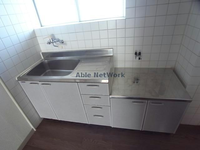 キッチン　キッチン