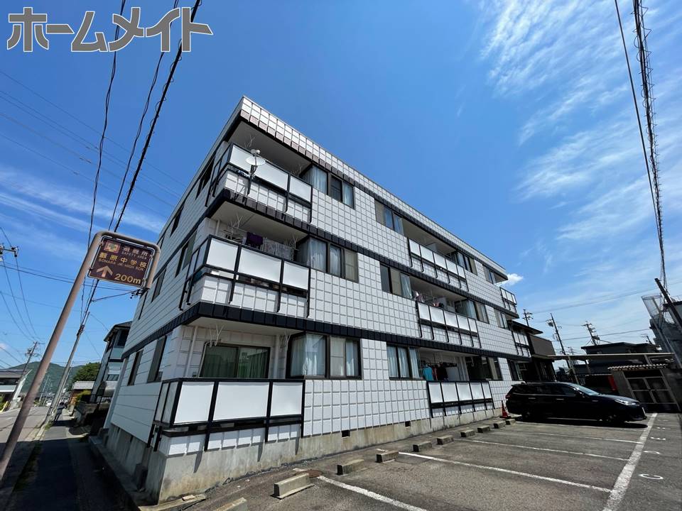 建物外観　外観写真