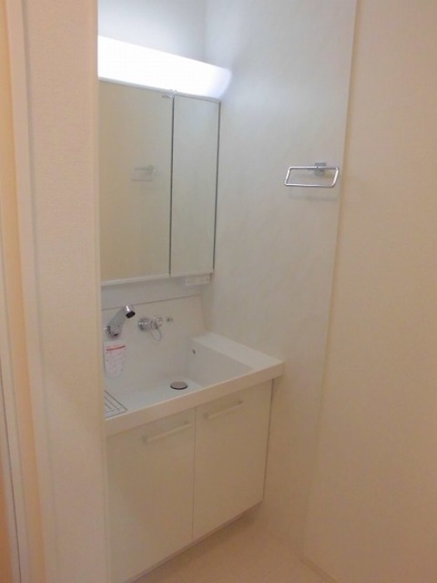 洗面設備　洗髪洗面化粧台