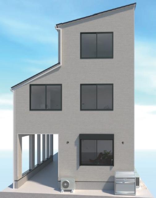 建物外観　外観