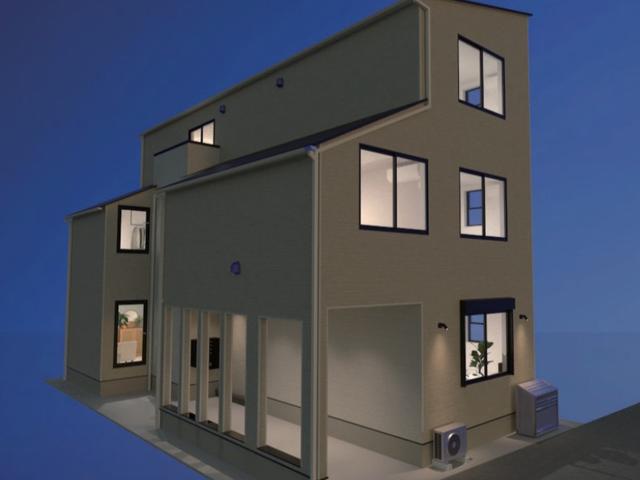 建物外観　外観