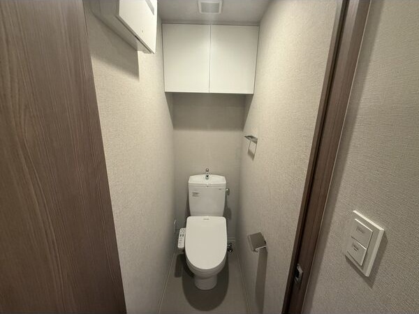 スプランディッド梅田グランノースのトイレ写真