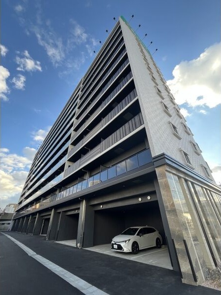 スプランディッド梅田グランノースの外観写真