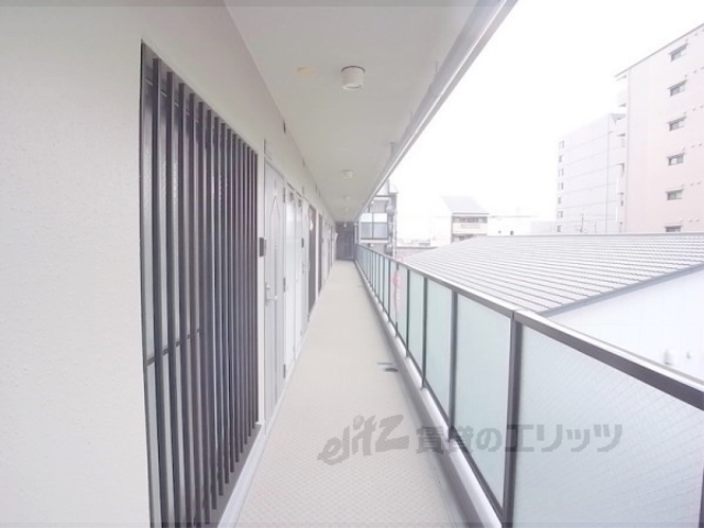 その他共有部分　通路