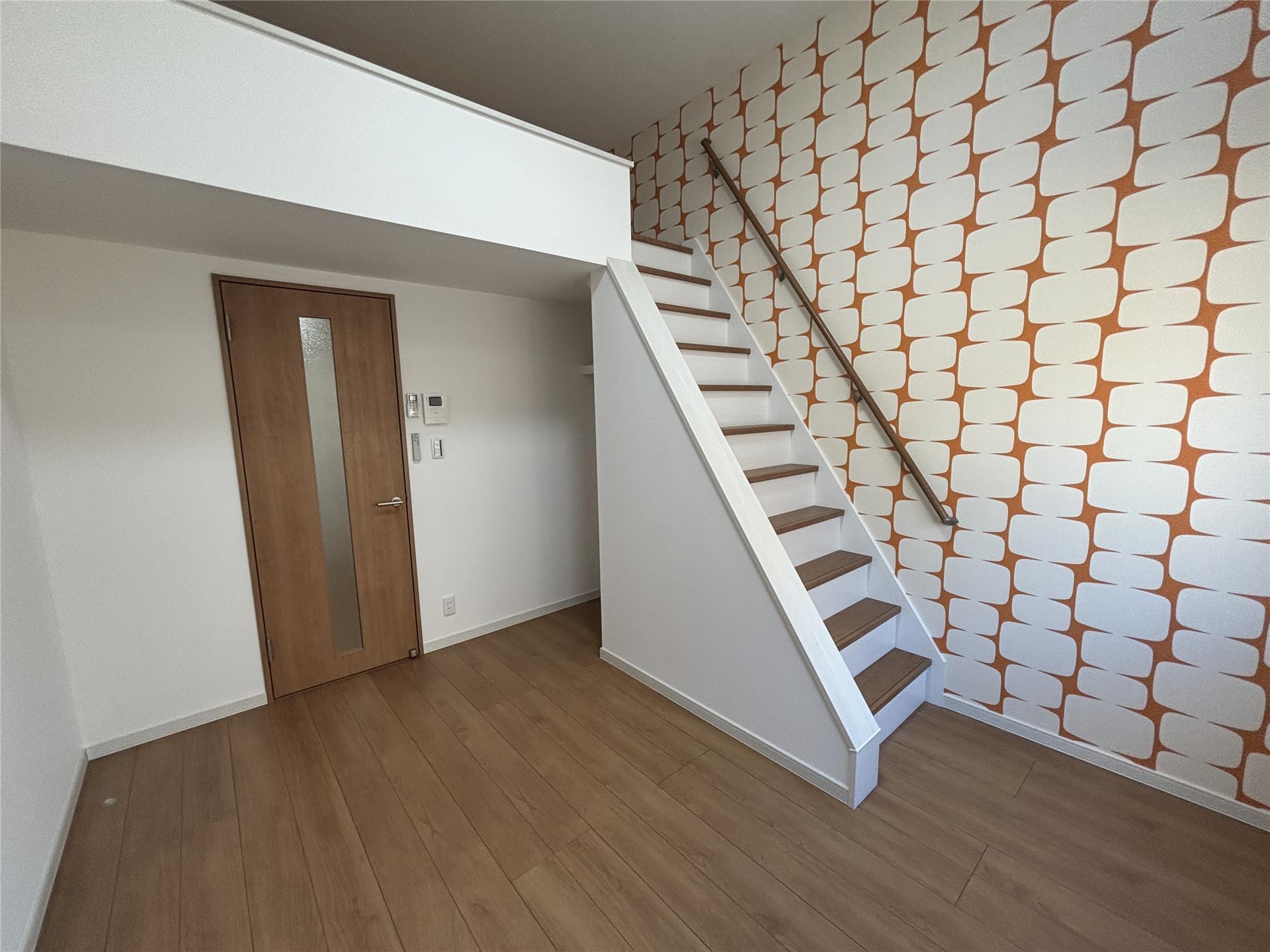 居室・リビング　建築中のため類似物件の参考写真です