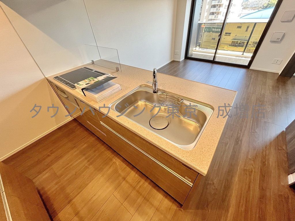 キッチン　キッチン