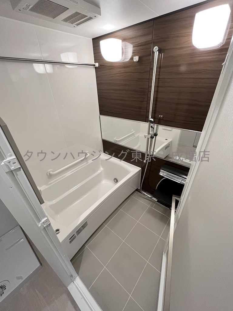 バス・シャワールーム　キッチン