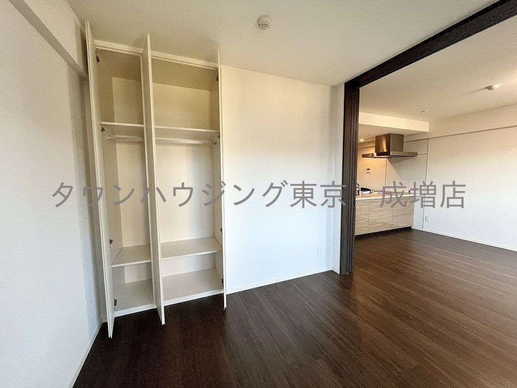 その他部屋・スペース　収納