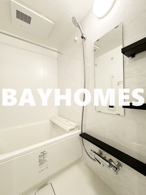 バス・シャワールーム　同タイプ参照♪