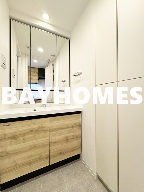 洗面設備　同タイプ参照♪