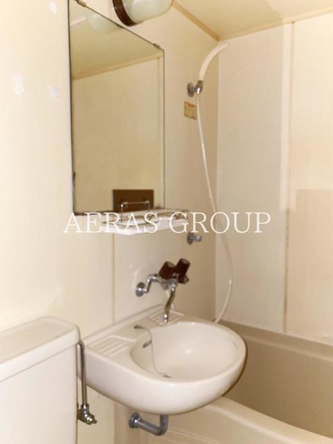 洗面設備　同仕様参考写真