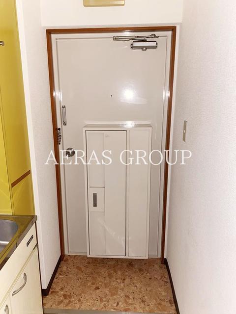 玄関　同仕様参考写真