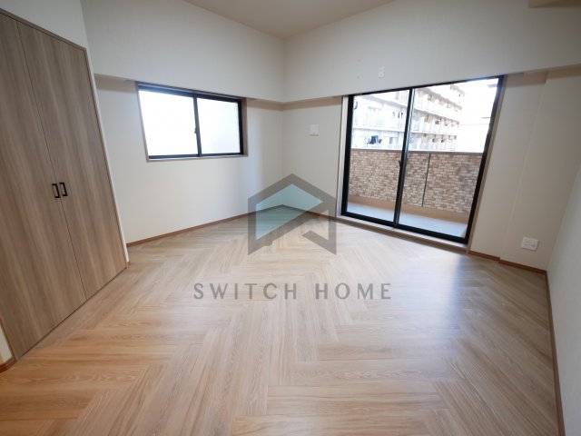 居室・リビング　ゆったりとした居間です