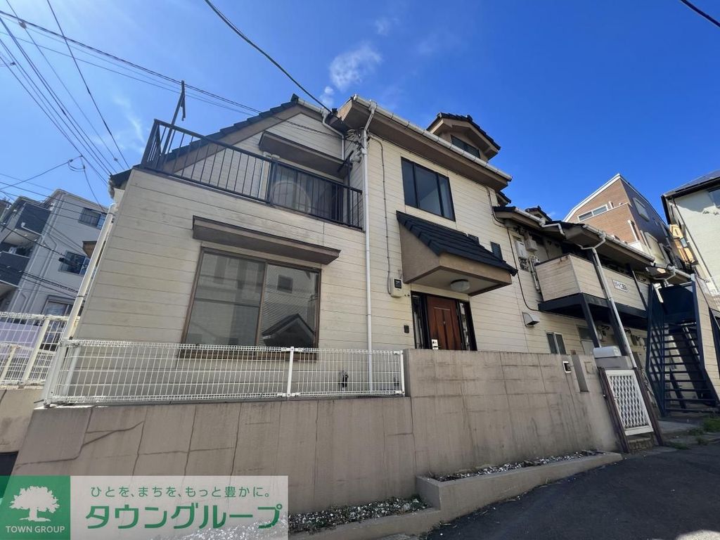 建物外観　眺望