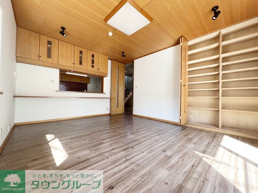 居室・リビング　リビング/居室