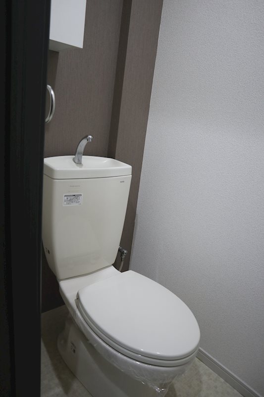 トイレ　トイレです