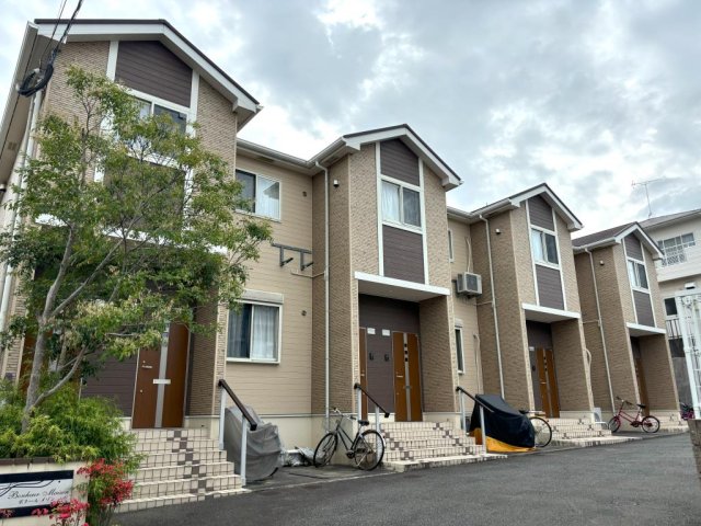 建物外観　外観もきれいです