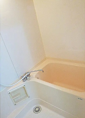 バス・シャワールーム　別のお部屋の室内写真になります。