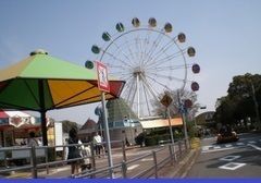 公園　明石公園（公園）まで1100m