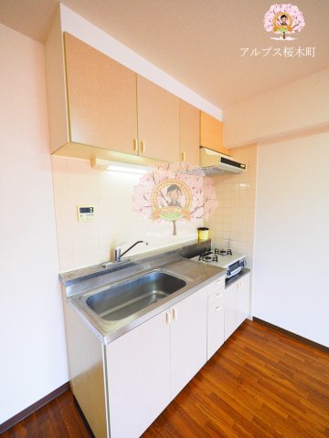 キッチン　別部屋参考写真