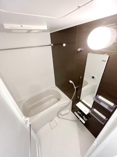 バス・シャワールーム　（別タイプ参考写真）ロイジェント大山西町　板橋区 大山西町