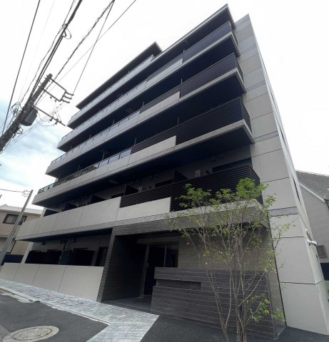 建物外観　ロイジェント大山西町　板橋区 大山西町