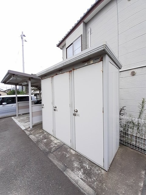 その他共有部分　外物置