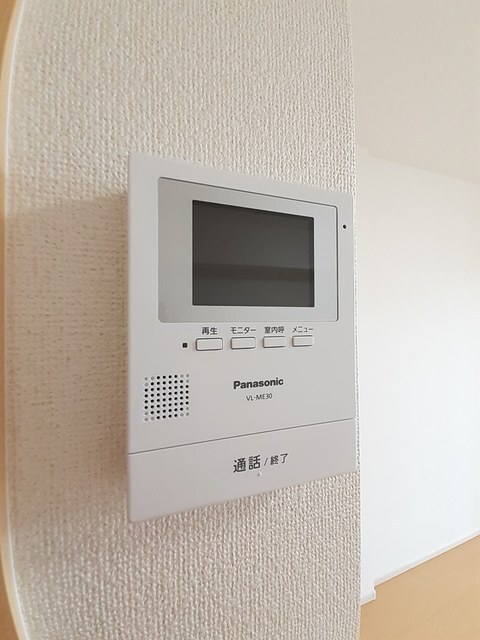 セキュリティ　ＴＶモニターホン