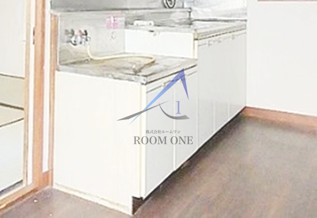 キッチン　キッチンです。