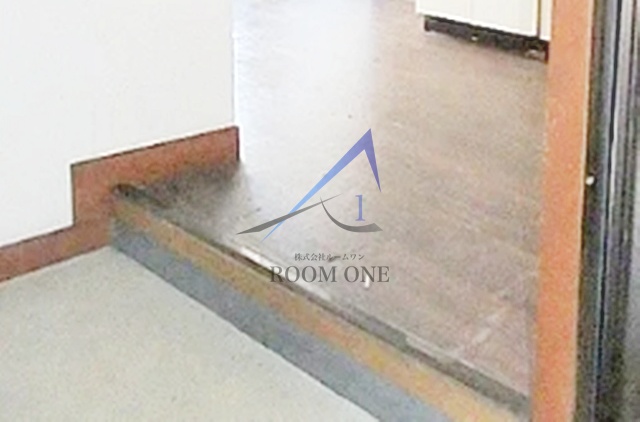 玄関　玄関です。