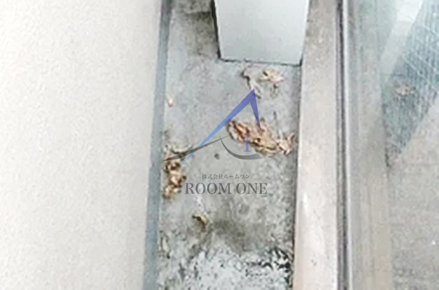 バルコニー　バルコニーです。