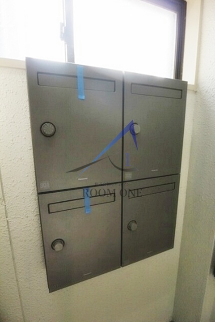 その他共有部分　集合ポストです。