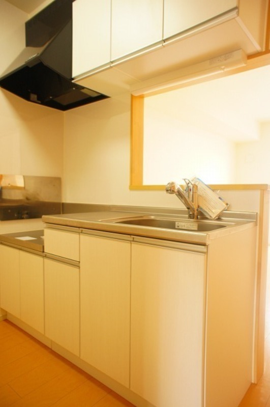 キッチン　図面と現状に相違がある場合には現状を優先