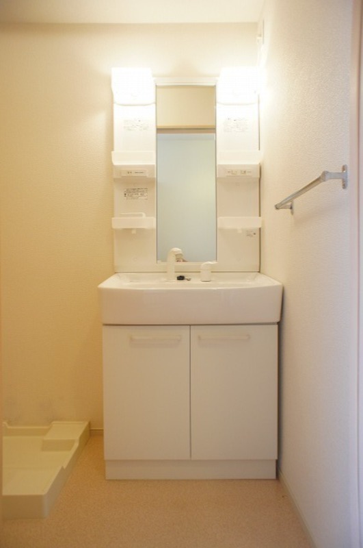 洗面設備　図面と現状に相違がある場合には現状を優先